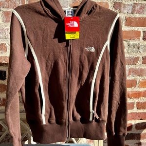 North Face Retro First Ascent Hoodie NWT Medium